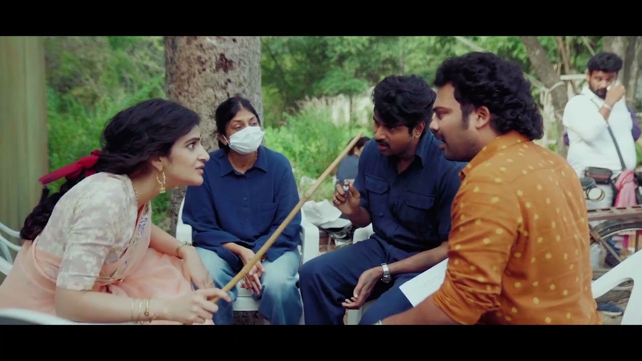 Fun Moments from Parasakthi Sets | Sreeleela as Hindi Pandit | Parasakthi Pongal