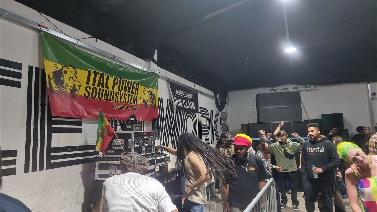 ITAL POWER SOUNDSYSTEM meets JAH ORTHODOX - 𝗙𝗜𝗡𝗔𝗟 𝗗𝗨𝗕𝗣𝗟𝗔𝗧𝗘𝗦 @ GREEN WORKS BRISTOL 31/05/2025. 🔥🔥🔥