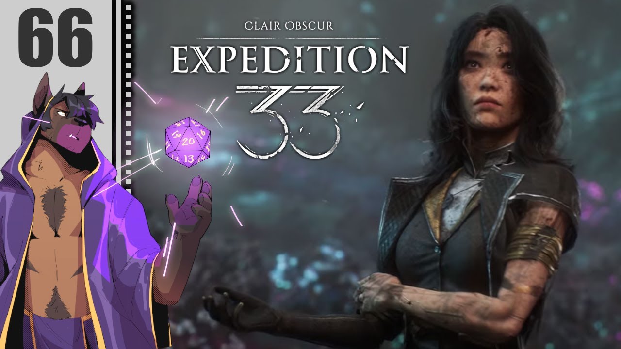 Osquio - Let's Play Clair Obscur: Expedition 33 [Part 66]