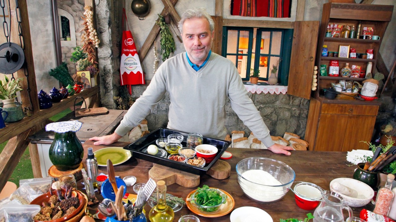 Recept za POSNI OBROK koji daje više energije od mesa: Neša Travka sprema SOČIVO SA PIRINČEM