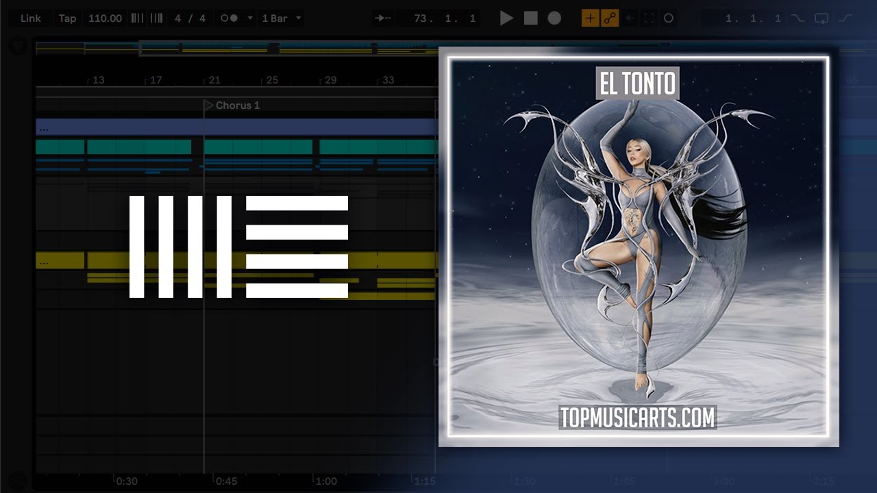 Lola Indigo, Quevedo - El Tonto (Ableton Remake)