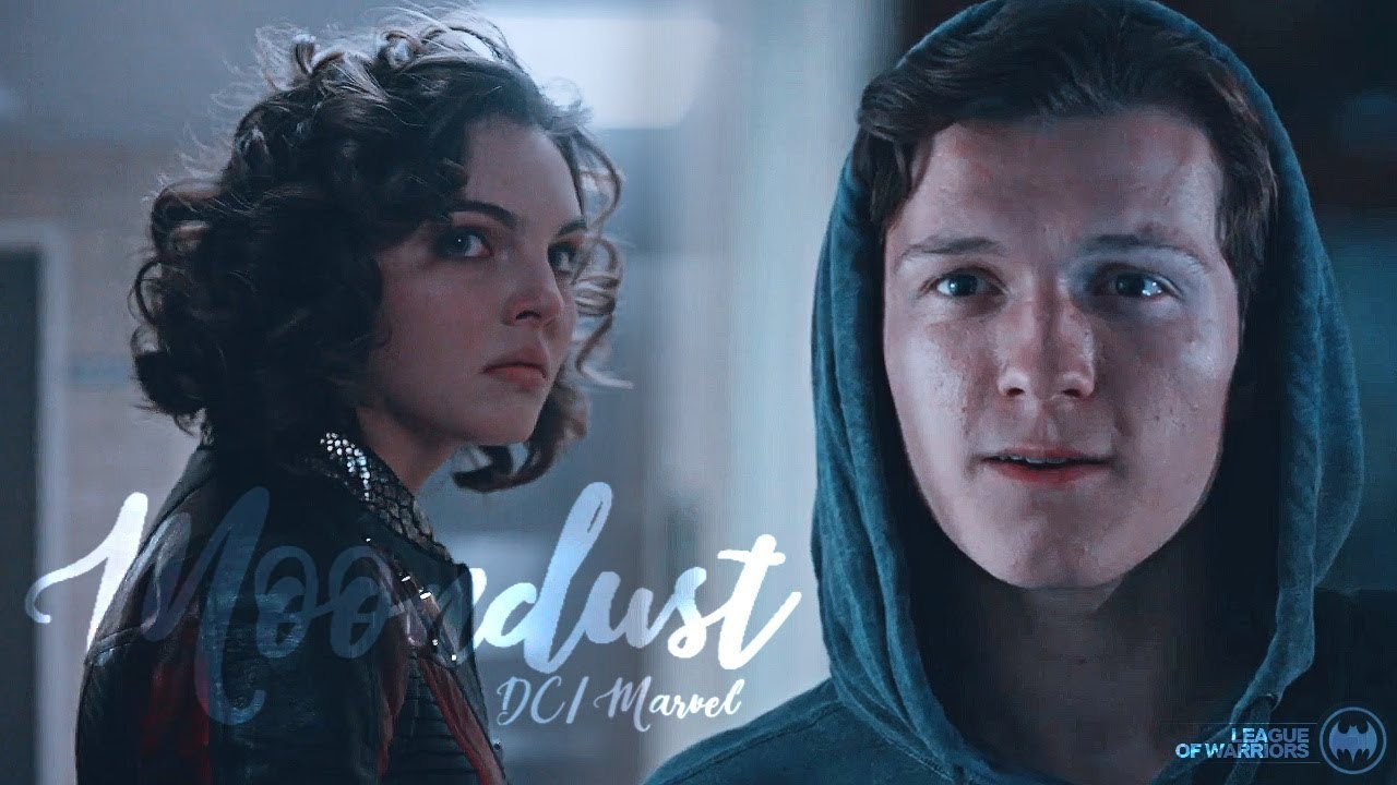♦ Moondust [Marvel/DC Crossover Couples]