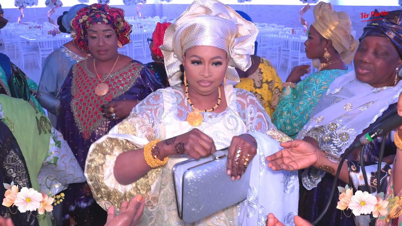NANA IMAGES Mariage de Sidia Guirassy & Dala Toure
