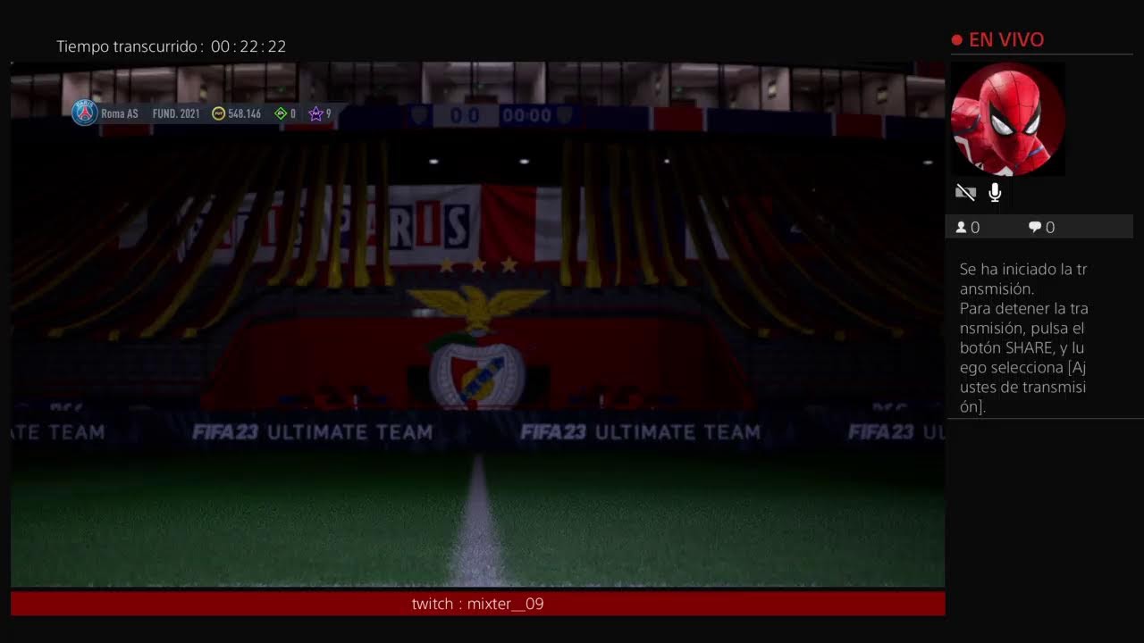 10 x 85 infinito fifa 23