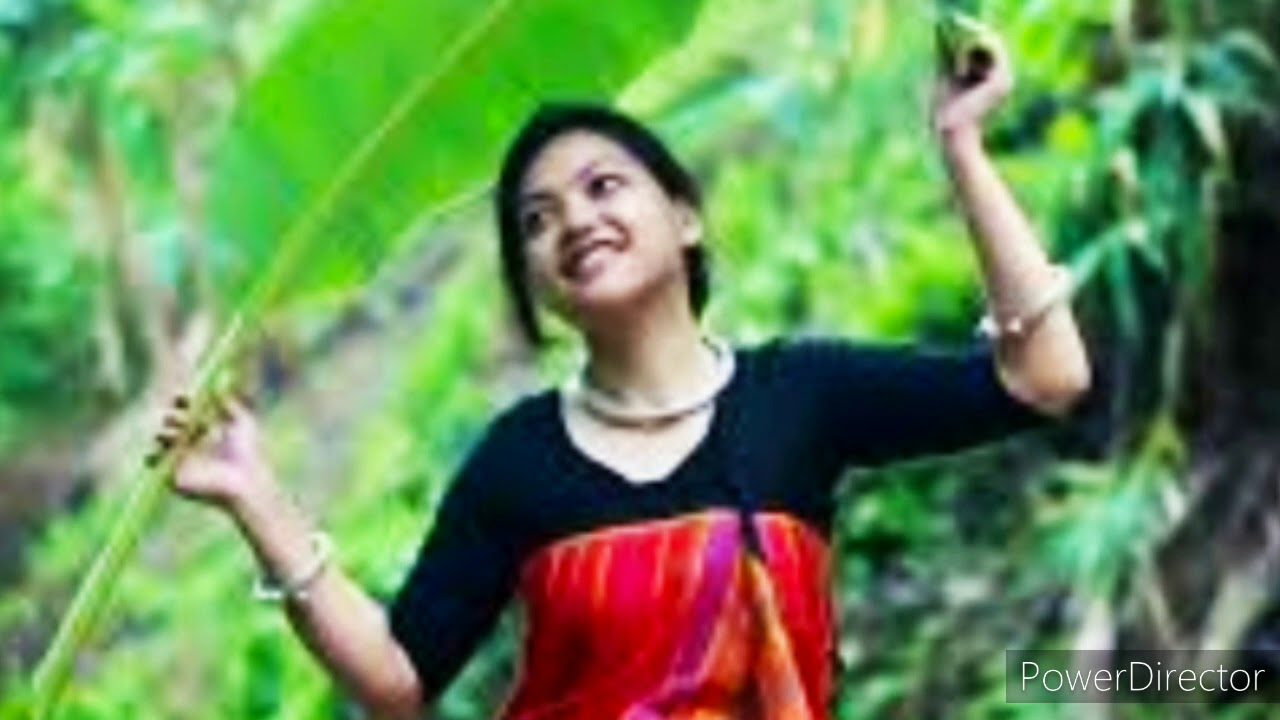Tengha Bhanga Geet/Edited by - Fodang Thang/ Singer -Manoj Deka & Dangubi Rita Chakma