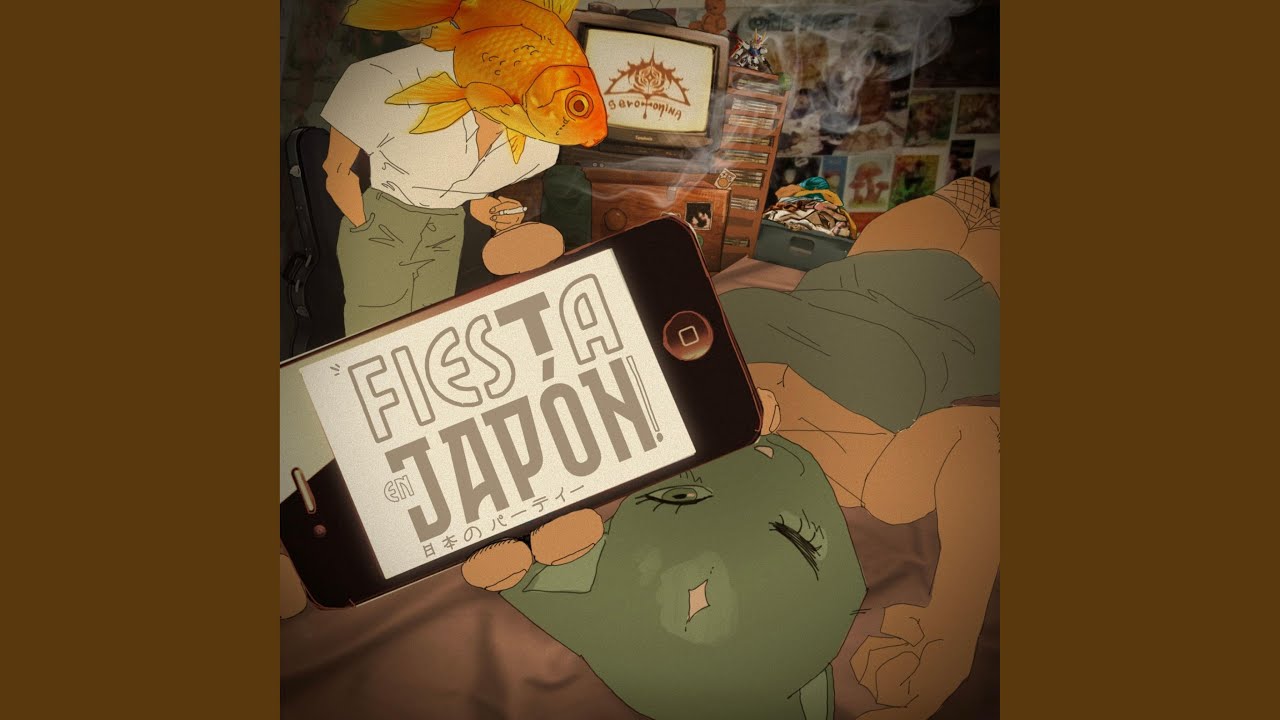 Fiesta en Jap&oacute;n