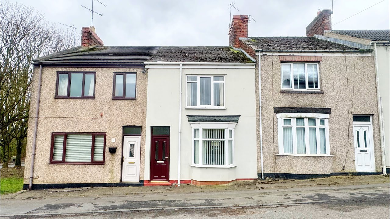 Lillie Terrace, Trimdon Grange, TS29 6ES