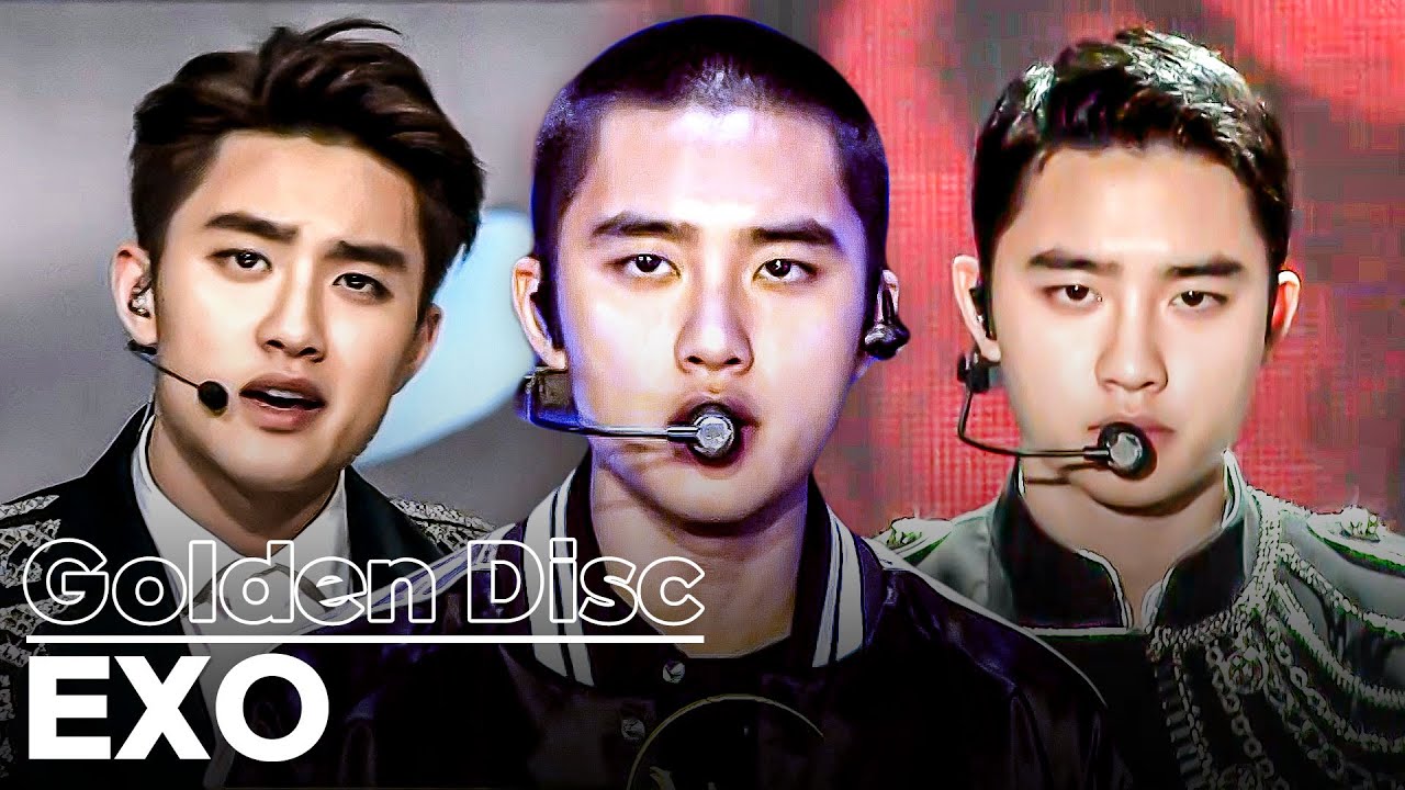 'Crown👑' EXO's Every Live Performance Moments Compilation 🔥