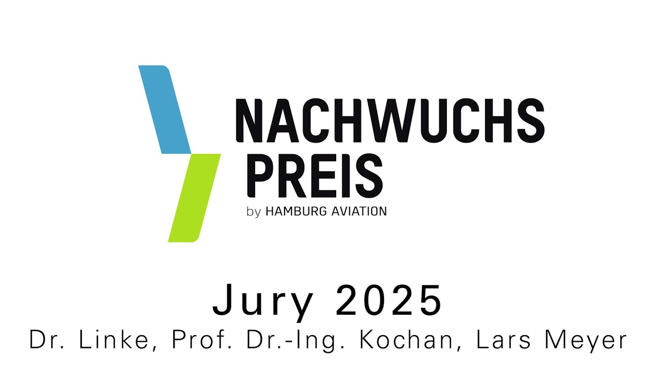 Hamburg Aviation Nachwuchspreis 2025: Jury-Talk