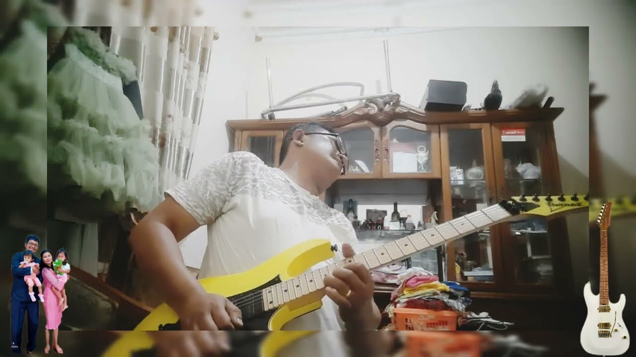 FALLING IN LOVE BALLAD || Pendeta Rock n Roll #fallinginloveagain #pendetarocknroll 