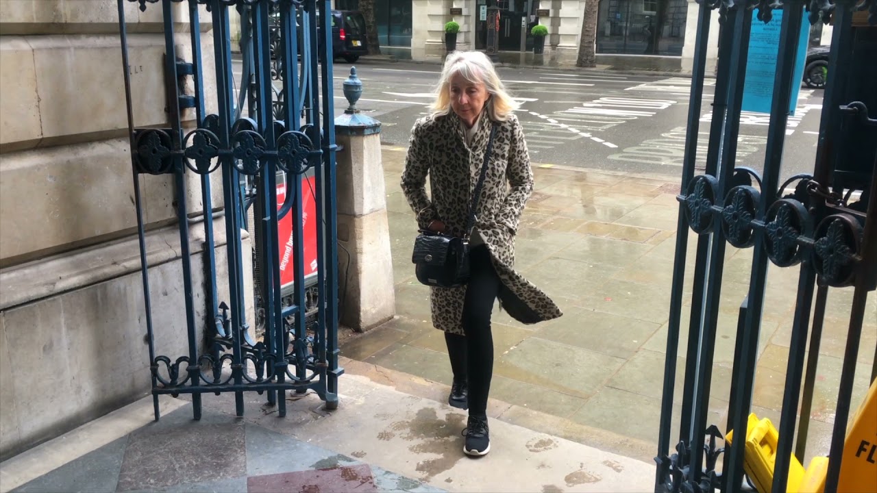Fossils in London