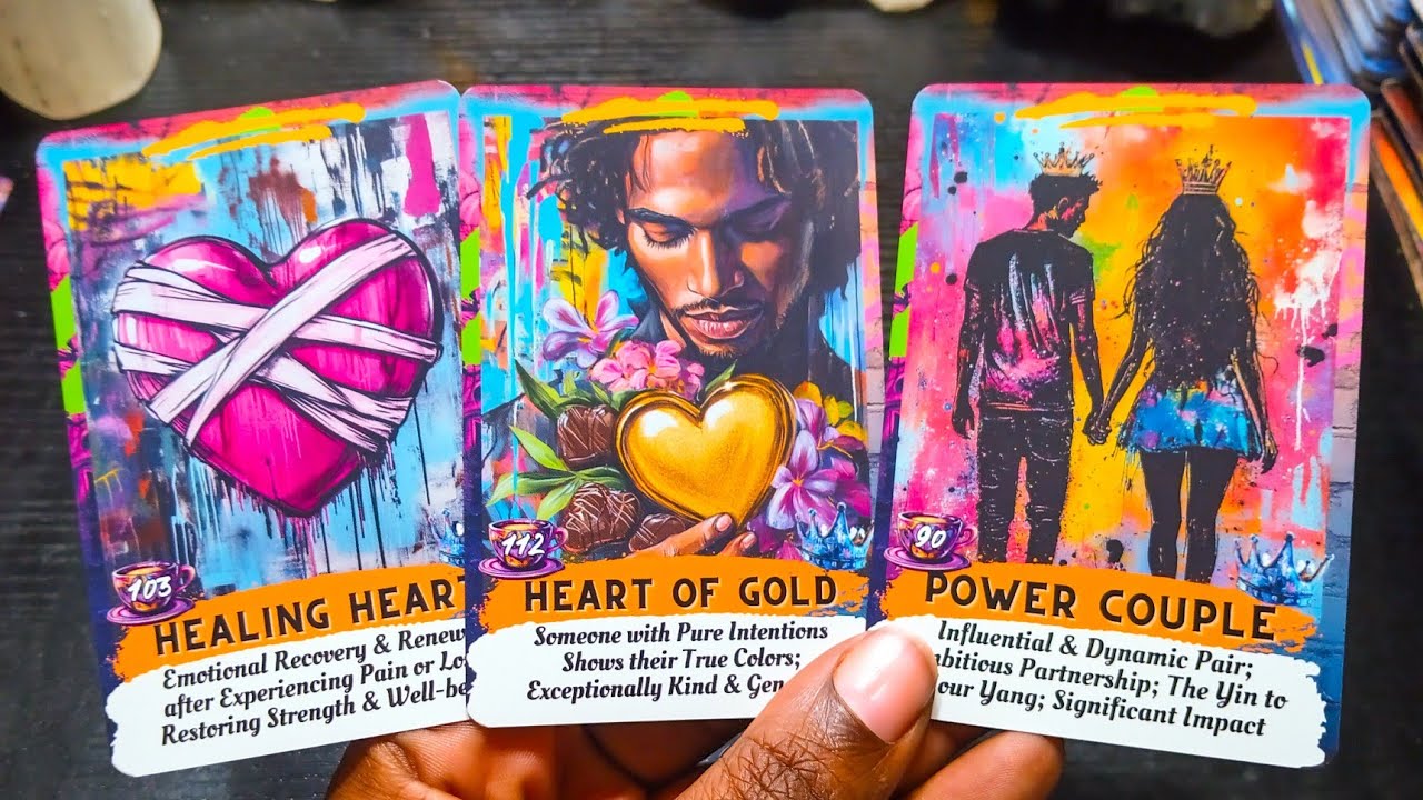 They don’t want to be a player anymore🔥😅Past wants a reunion👀Ur abt to be a Power Couple w/another💥