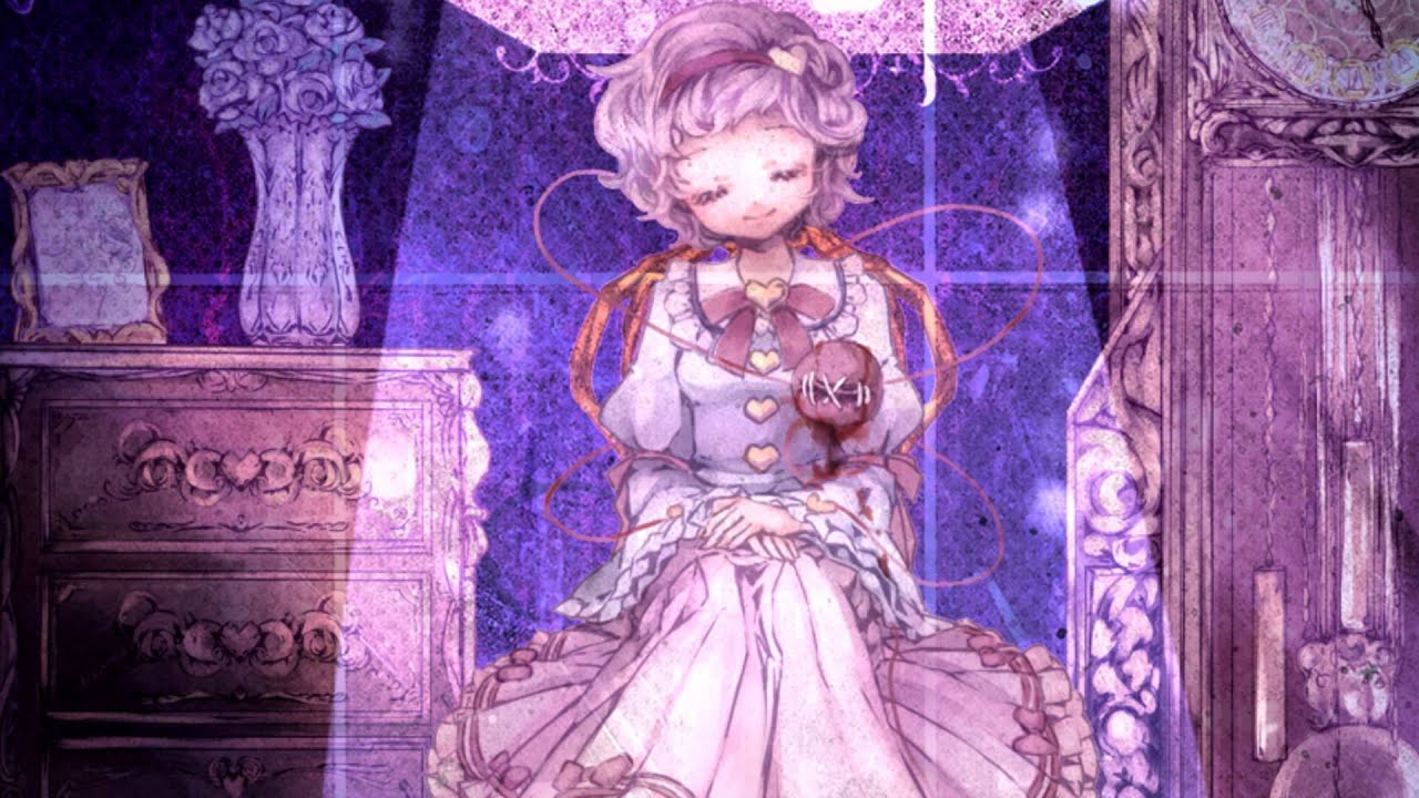 【東方ボーカル】 【凋叶棕】 盲目の笑顔