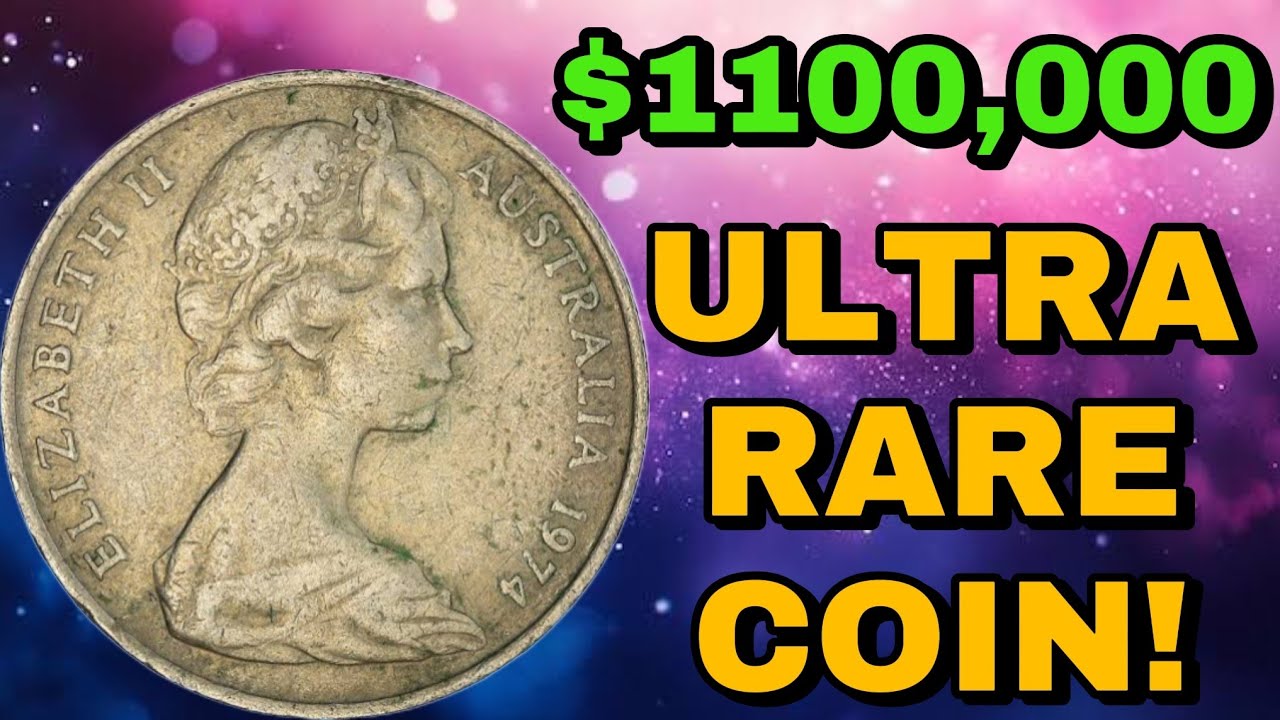 1974 Australian 10 Cent Coin Worth BIG MONEY! | Rarest Errors & Record Prices Revealed