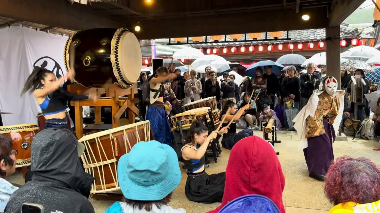 第23回神恩感謝　日本太鼓祭　DIA+①