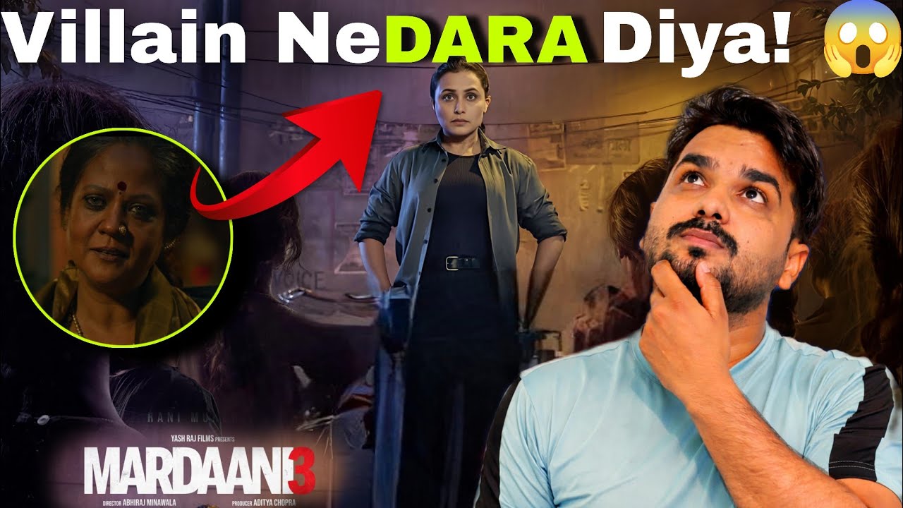 Mardaani 3 Movie Review | Hindi Review | Sumit On Screen