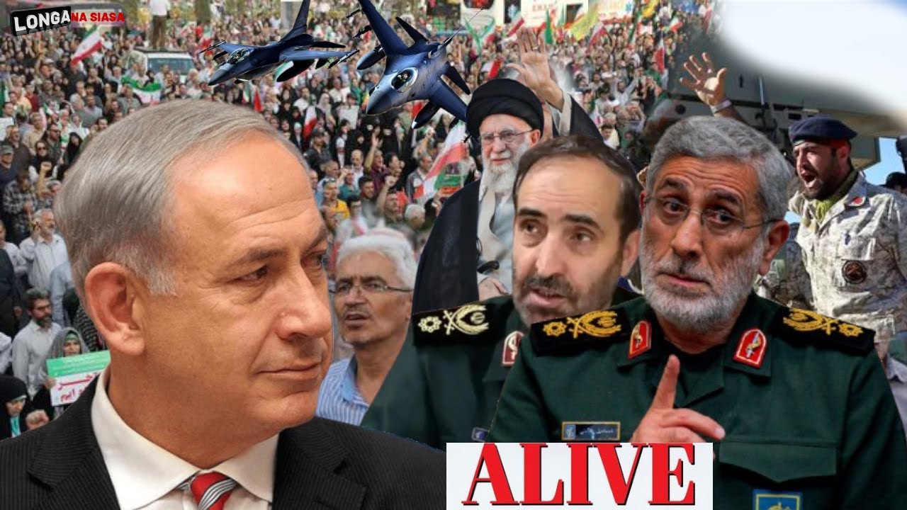 ABAJENERALI ISRAEL YIGAMBYE KWICA BIGARAGAJE BABYINA MU BIRORI