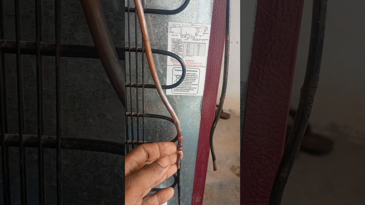 Godrej fridge cooling problem / fridge cooling problem/fridge Thanda nahin kar raha hai