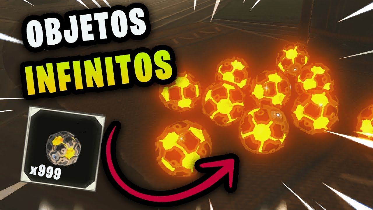 OBJETOS INFINITOS &iquest;Como duplicar TODOS los objetos de tu bolsa? [Trucos y secretos de ZBOTW] 2022