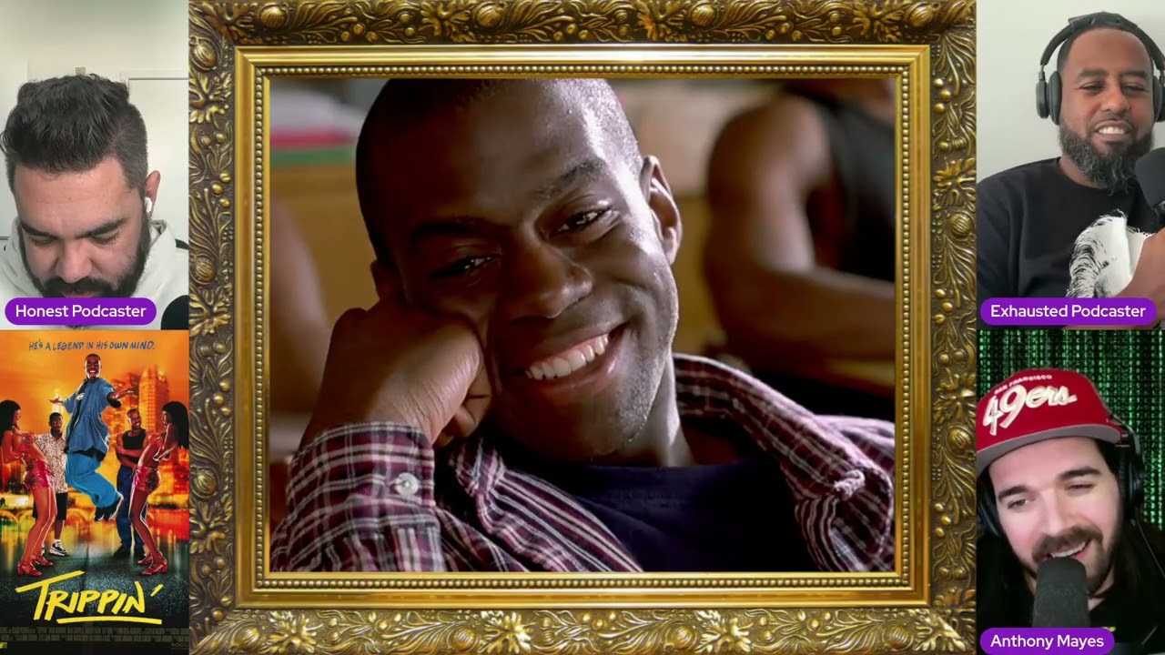 Deon Richmond is Trippin: Imagination Run Wild Instead Of Applying To College