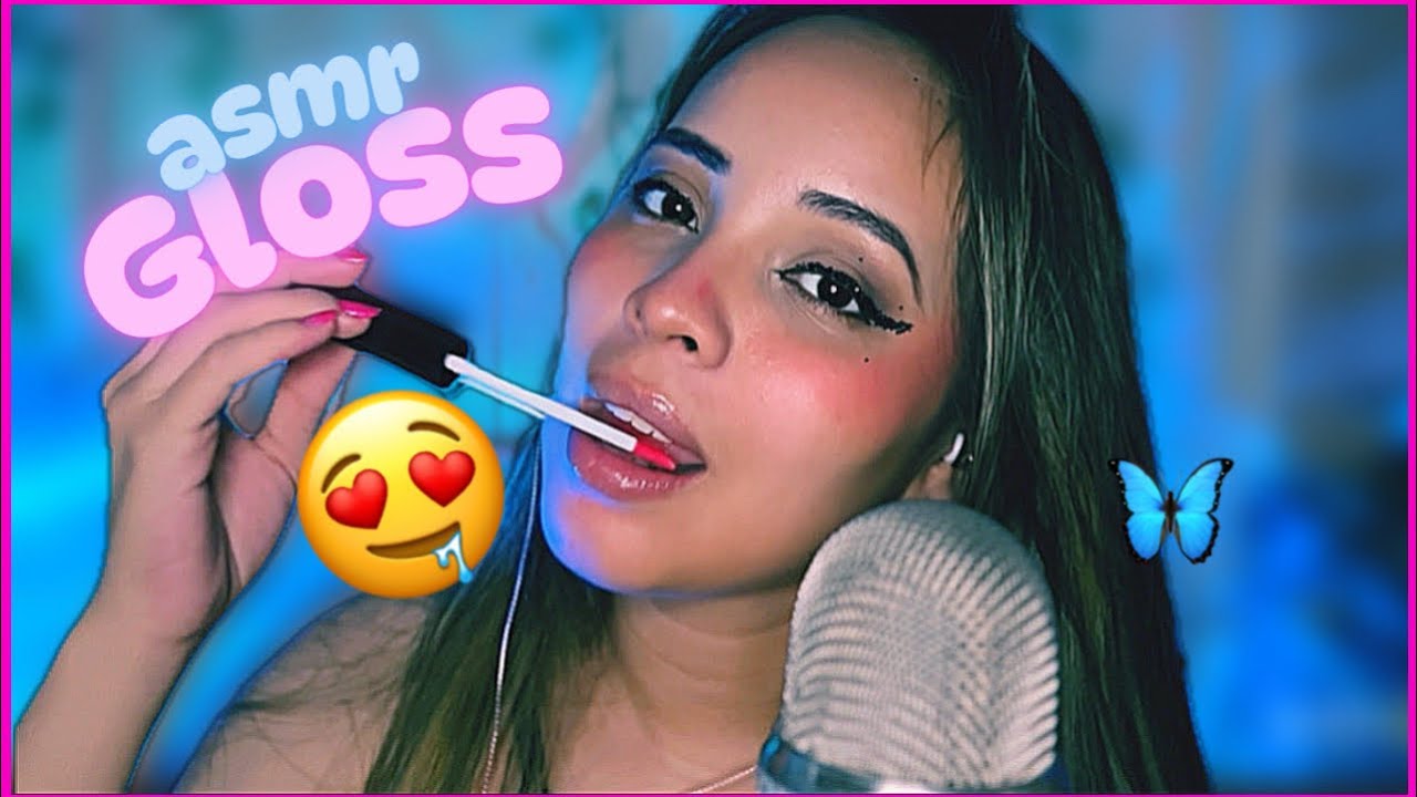 Asmr Gloss