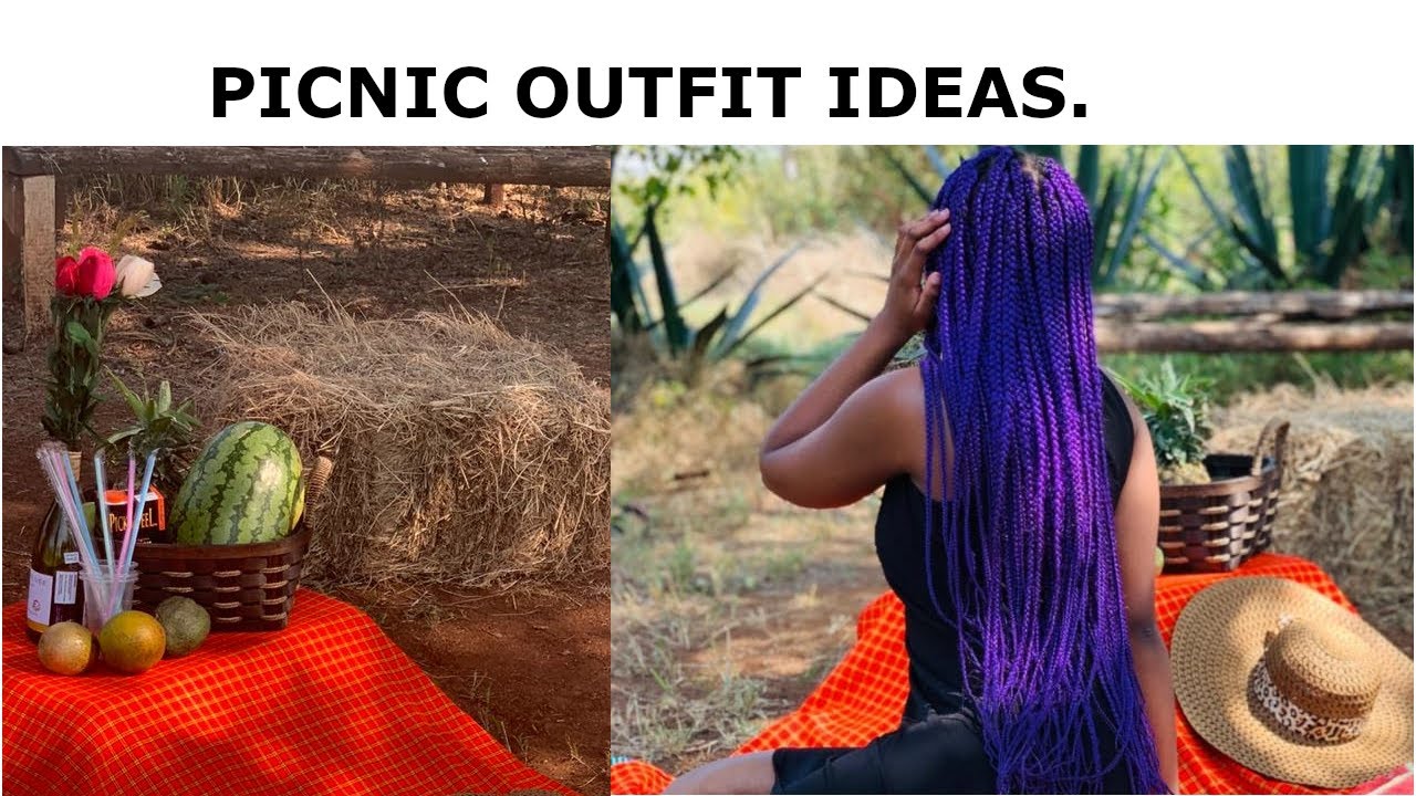 PICNIC OUTFIT IDEAS.