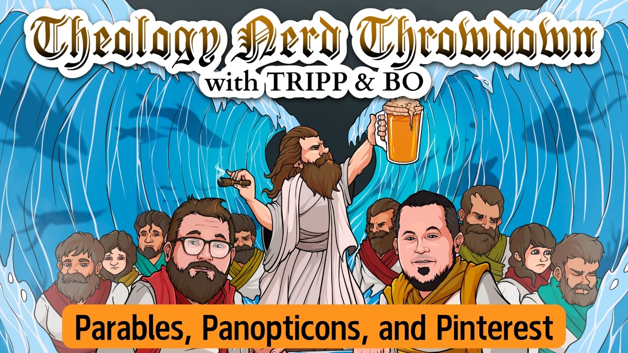 Theology Nerd Throwdown