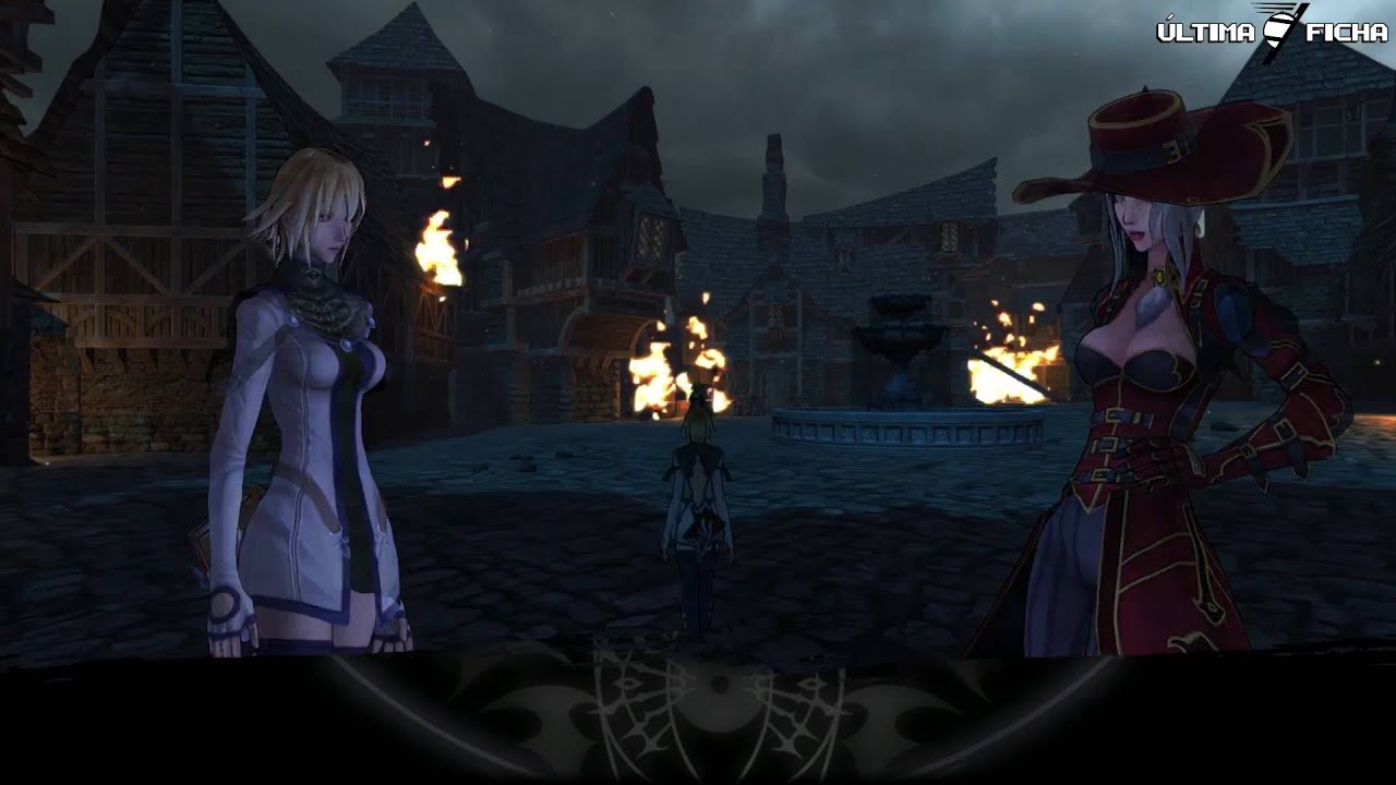 Confira o inicio do Action RPG Indie - Anima Gate of Memories