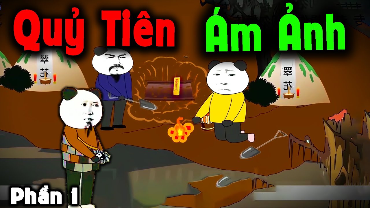 (Full Version ) Quỷ Tiên Ám Ảnh (phần 1) – Truyện Làng Ma | MÁNG LỢN REVIEW.