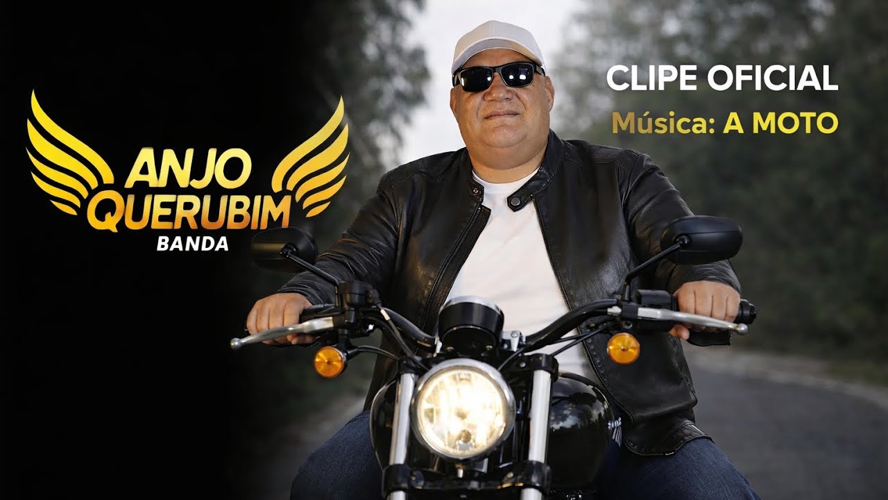 Web Clipe (Oficial) - Banda Anjo Querubim ( A MOTO)