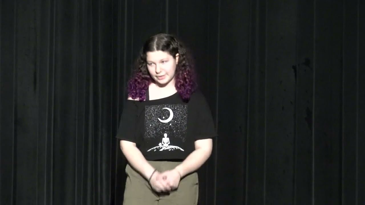 Monologue Show 2026 11 Audrina Glickman
