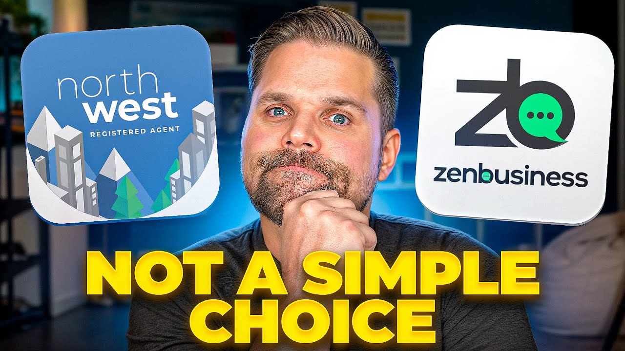 Northwest Registered Agent против ZenBusiness: кто победит?