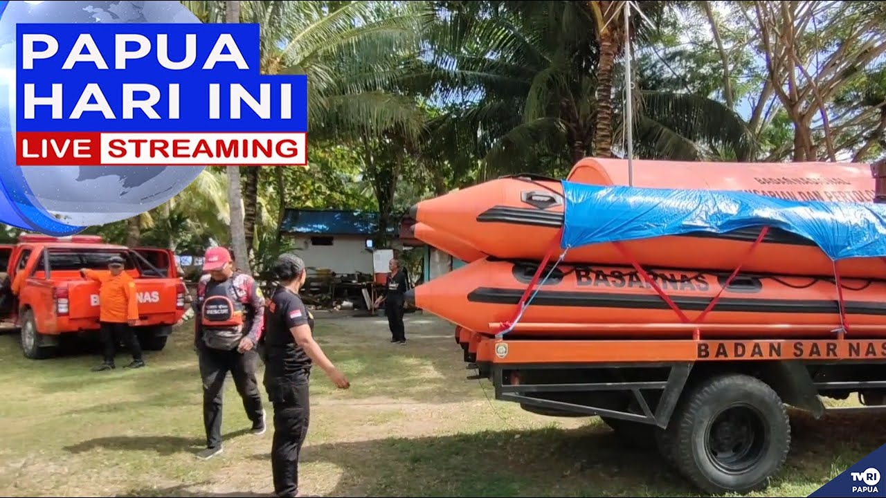 🔴LIVE - BERITA PAPUA HARI INI 5 JANUARI 2026