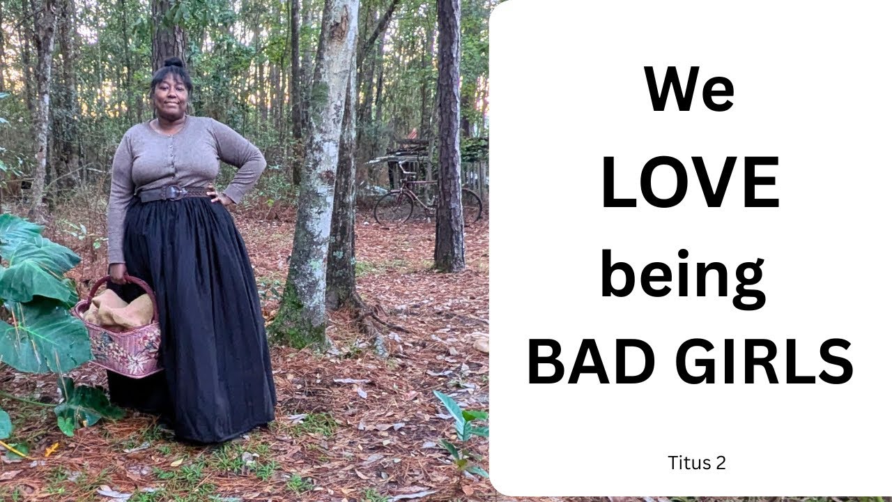Learning to be a GOOD WOMAN | Good TITUS 2