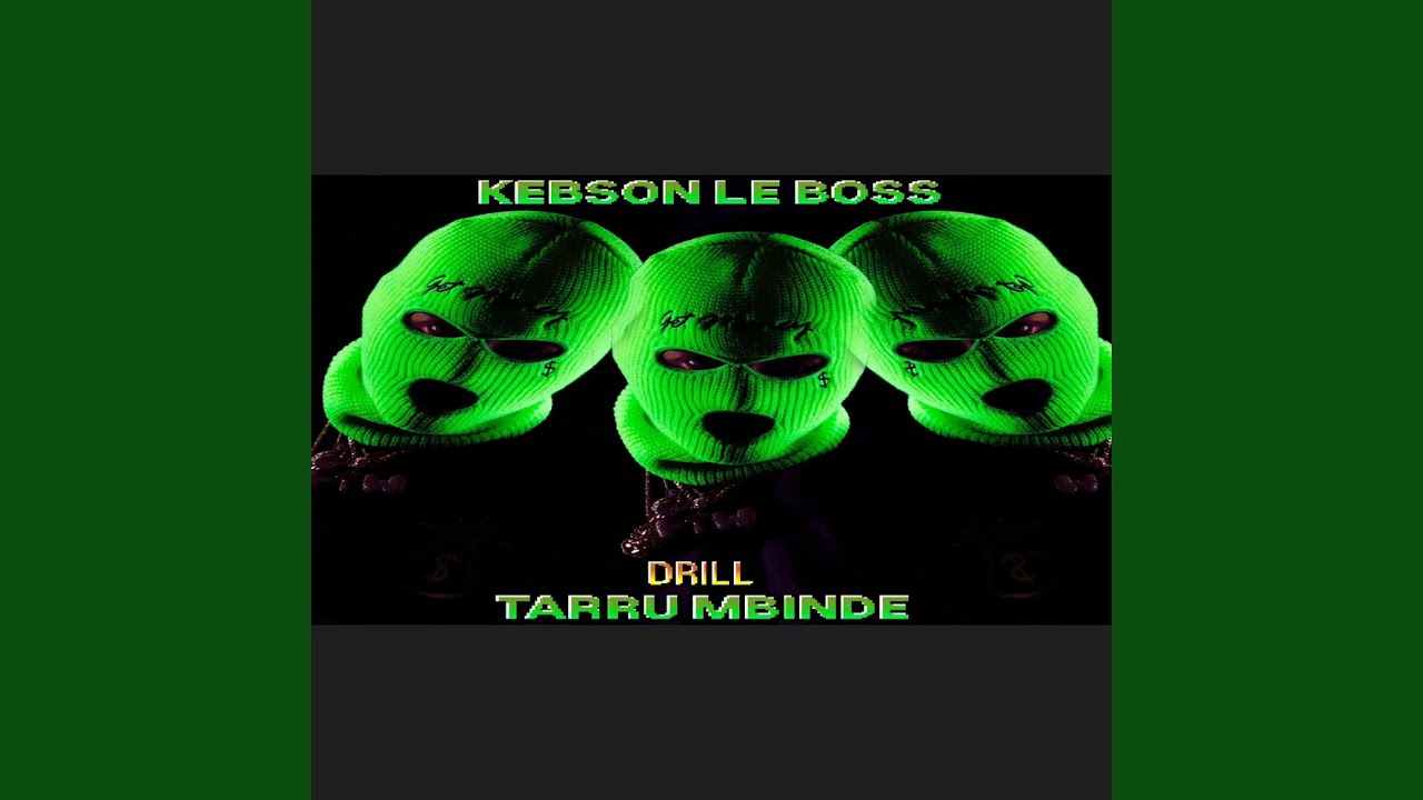 KEBSON LE BOSS Taruu M´binde OFFICIAL PRODS BY KEBSON LE BOSS