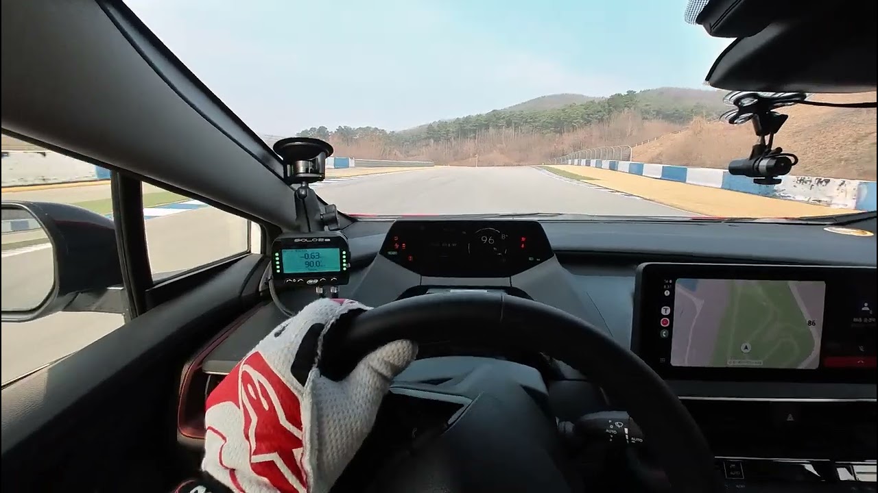 250404/에버랜드스피드웨이 프리우스PHEV/2:23.0