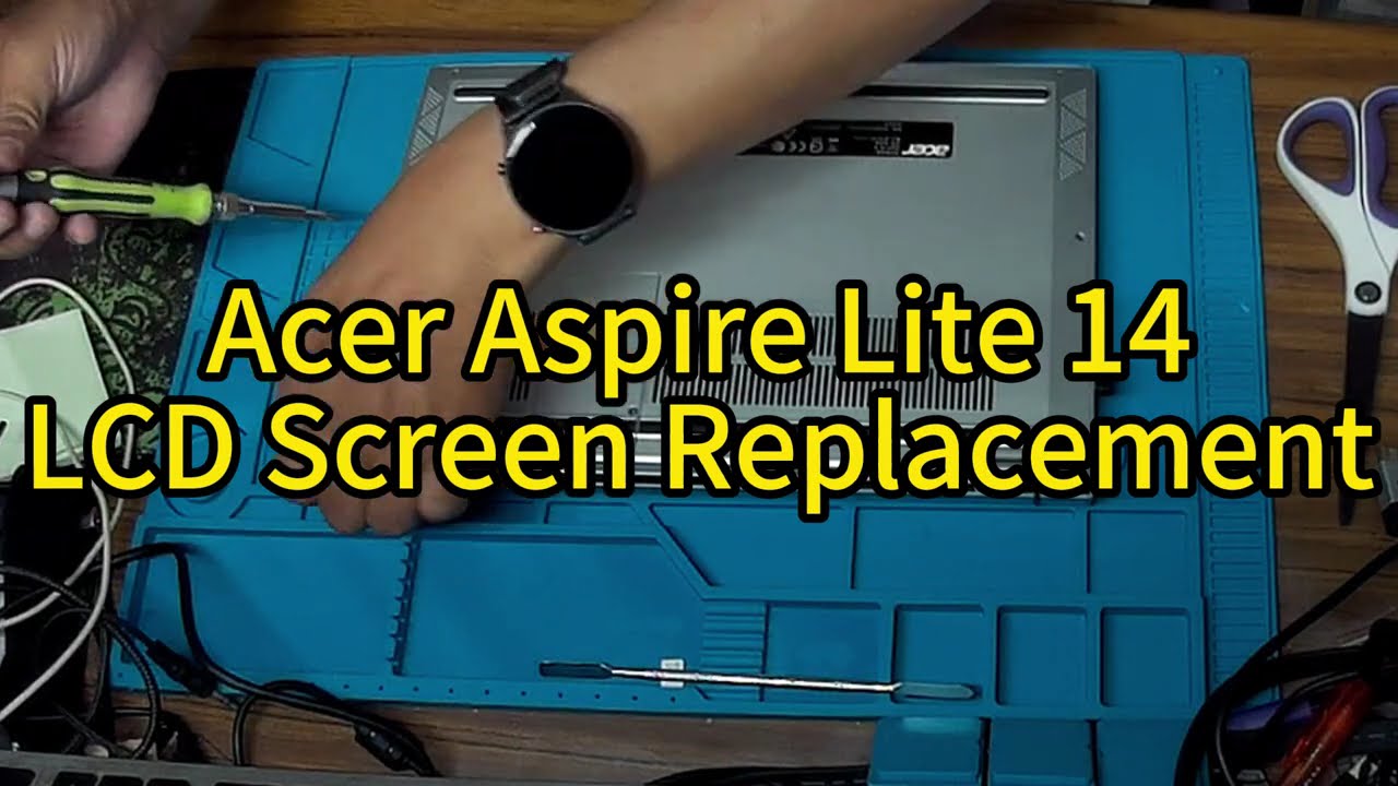 Acer Aspire Lite 14 LCD Screen Replacement