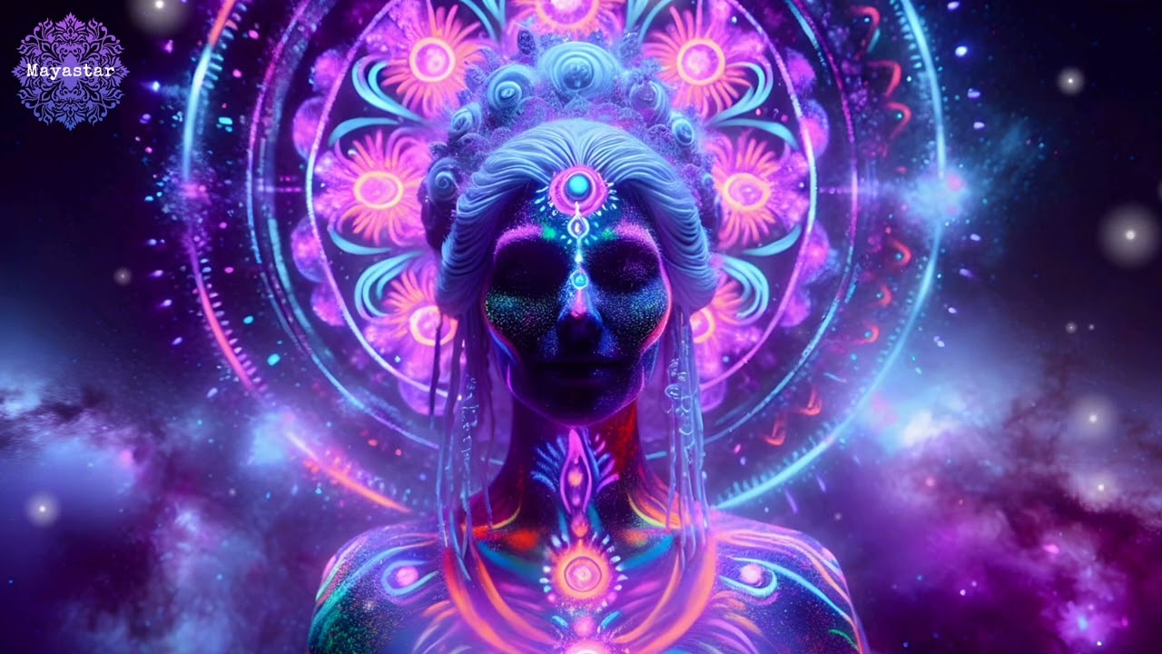 Lemurian Starseed Ambience (432hz Cosmic Healing Frequency Mix)