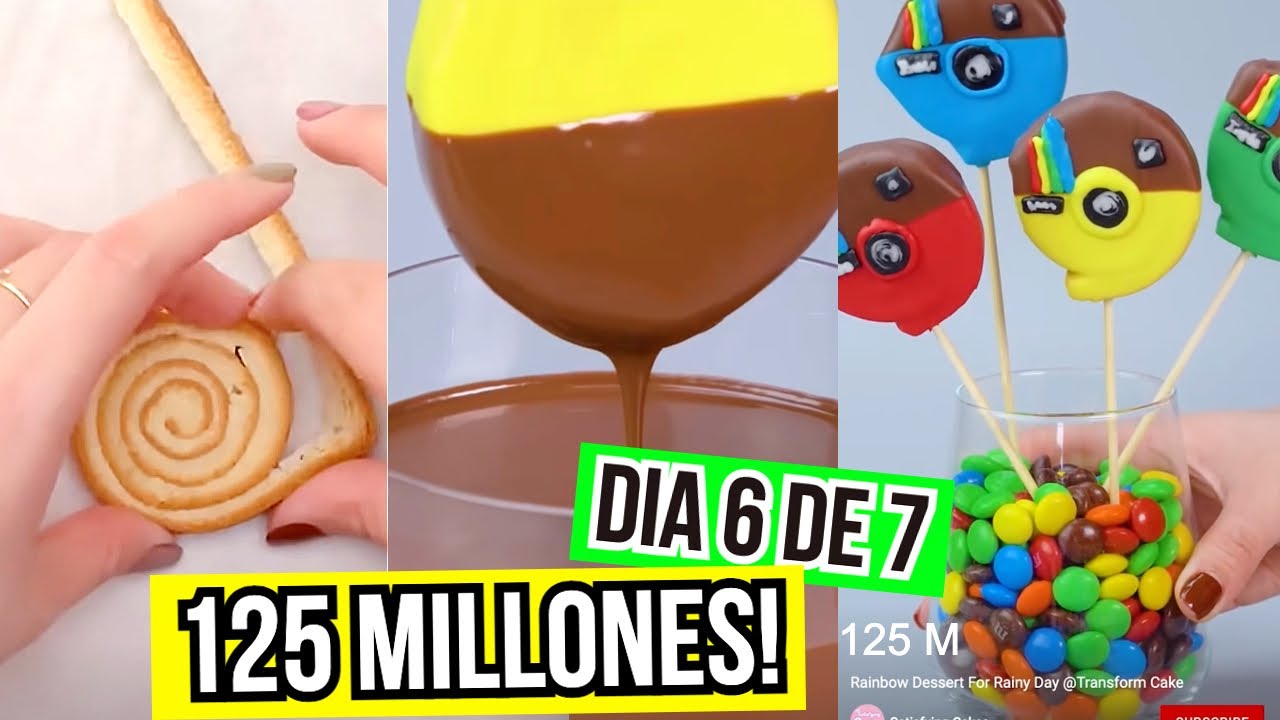 RECETA con 125 MILLONES DE VISTAS (dia 6):  - Caro Trippar