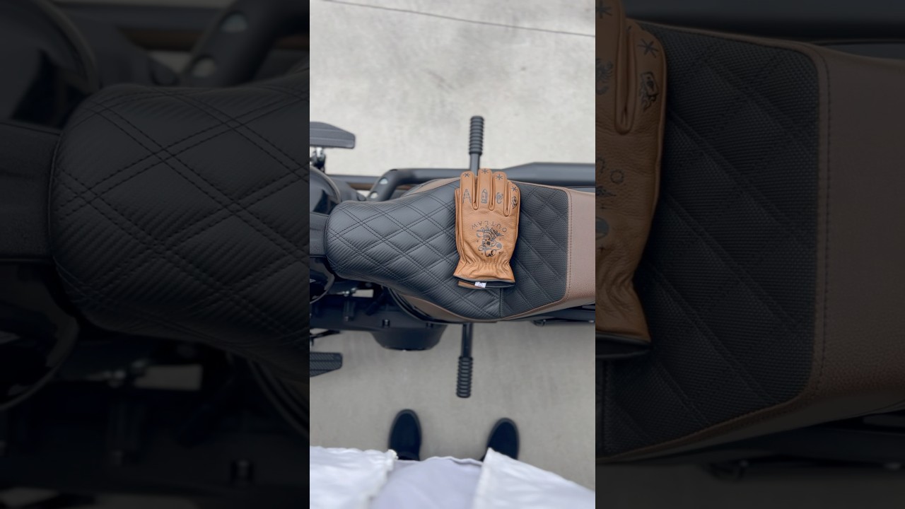 Best motorcycle gloves in the game - Macleod Motor Co.