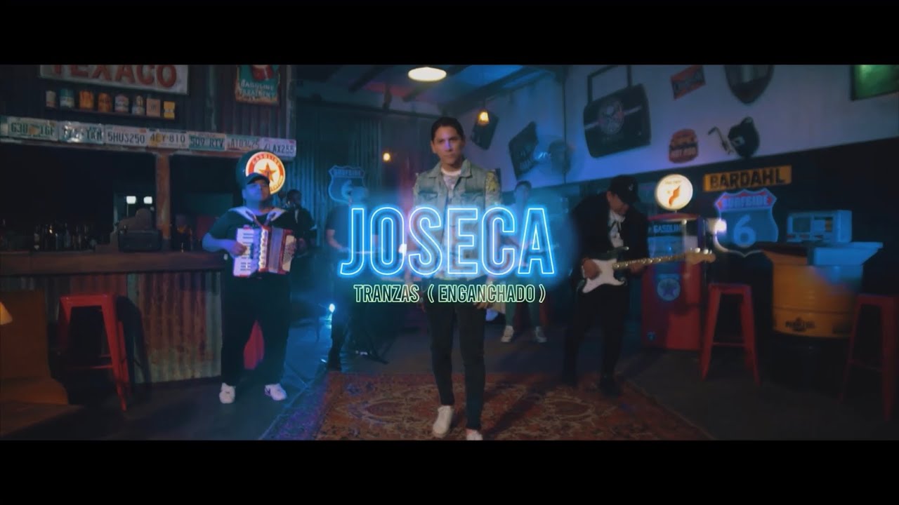 Eng. Tranzas - Joseca (Video Oficial)