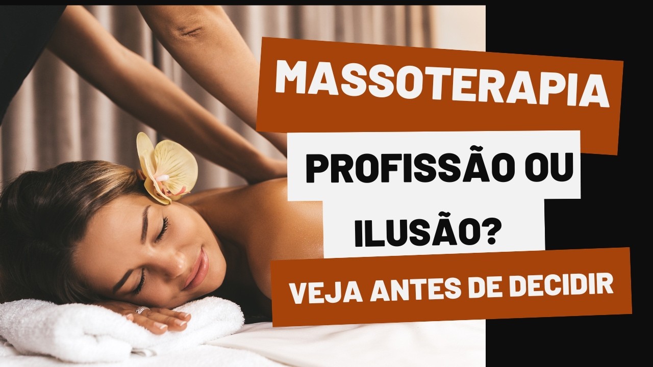 Curso de Massoterapia vale a pena? Descubra leis, mercado e técnicas avançadas