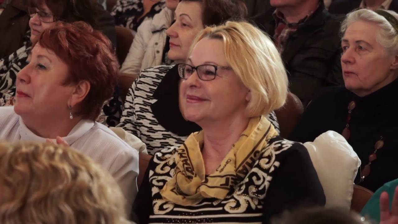 Концерт гармонистов 10 апреля 2016 года. Истринский клуб гармонистов 