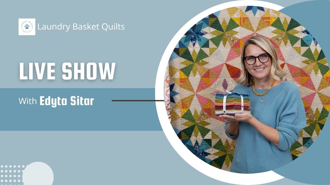 LBQ Quilting Window LIVE