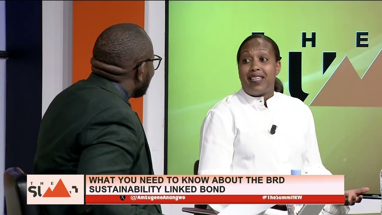 #TheSummitRW: Why You should Invest in BRD's Sustainability Linked Bond