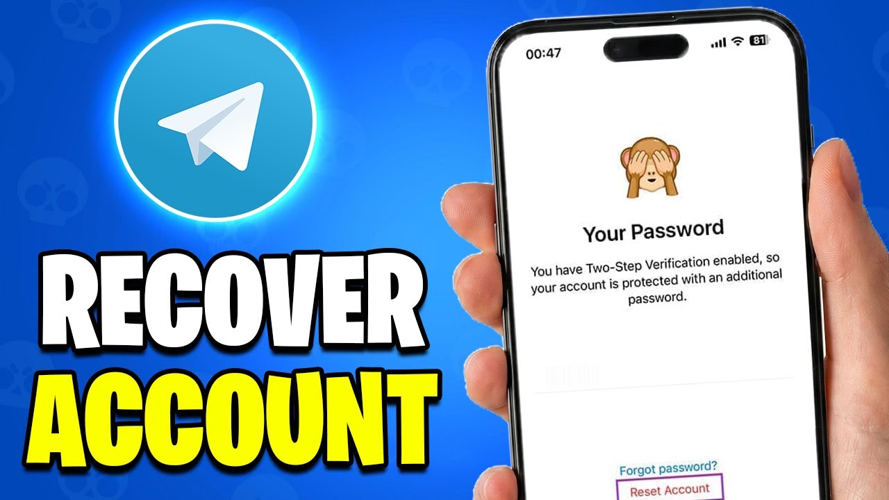 How To Recover Hacked Telegram Account - Step By Step (2026 Guide)