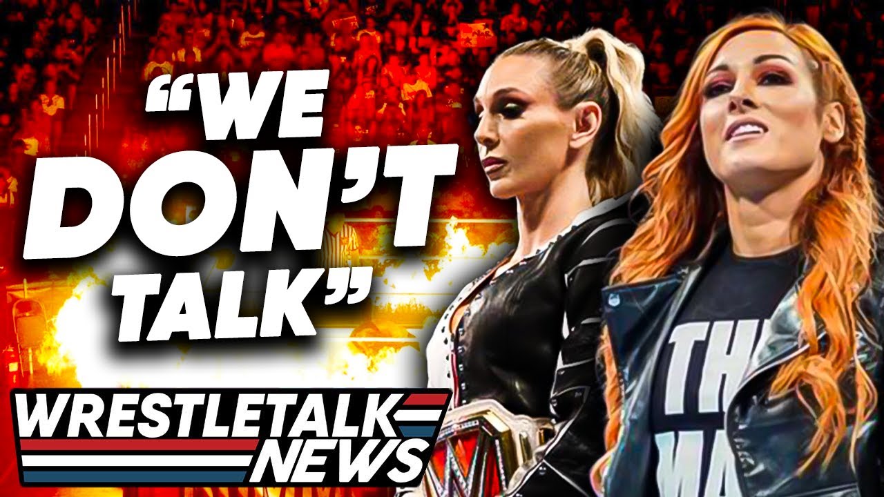 Major HEAT Between Top WWE Stars! Ric Flair RETURNS Post Controversy | WrestleTalk News