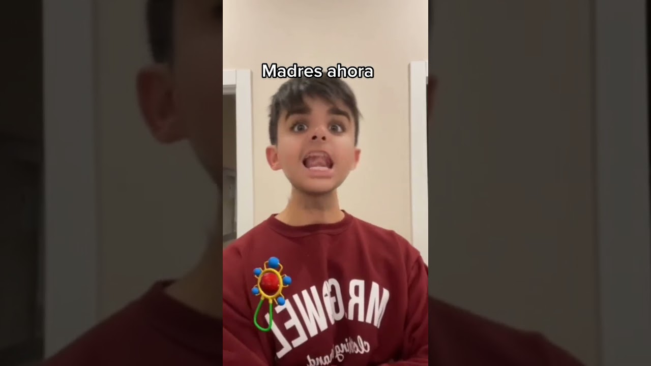 Madres ahora cuando su hijo les contesta vs madres antes