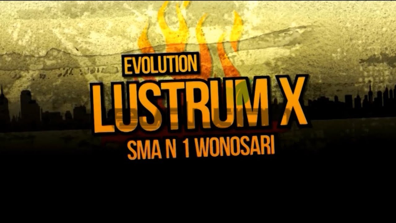 #Evolution6 LUSTRUM EKAMAS - HARI BERSAMANYA - Sheila on 7