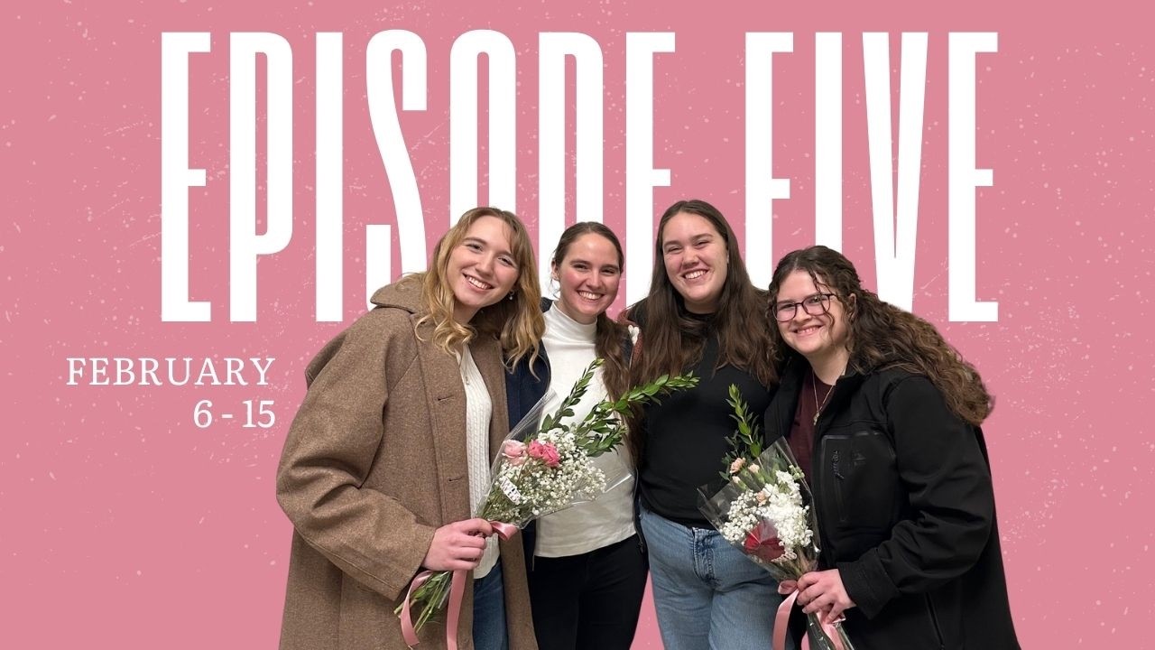 S4E5: A LOTTA LOVE